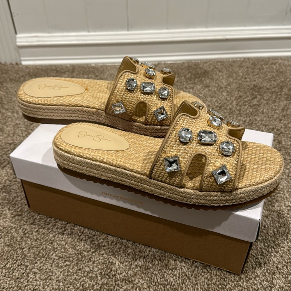 Jessica Simpson Women’s Sandal - Size 7